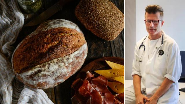 El doctor Manuel Viso (Raul Corrado/Pexels)