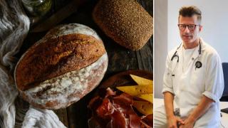 El doctor Manuel Viso (Raul Corrado/Pexels)