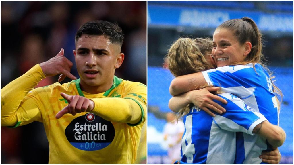 Así fueron los resultados de los equipos de A Coruña este fin de semana