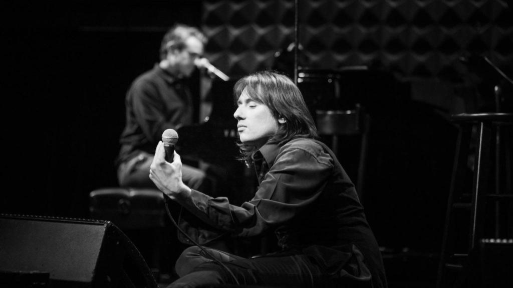 Joseph Keckler, primera actuación del Sinsal Primavera