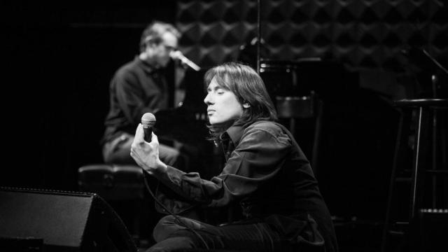 Joseph Keckler, primera actuación del Sinsal Primavera