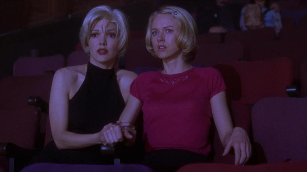 Fotograma del filme de David Lynch 'Mulholland Drive'.