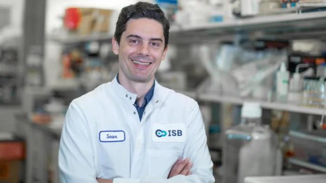 Sean Gibbons, investigador del Institute for Systems Biology