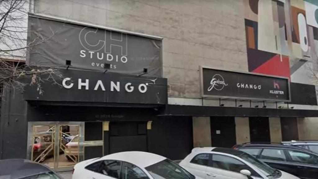 La discoteca de Madrid en la que ha tenido lugar el suceso.