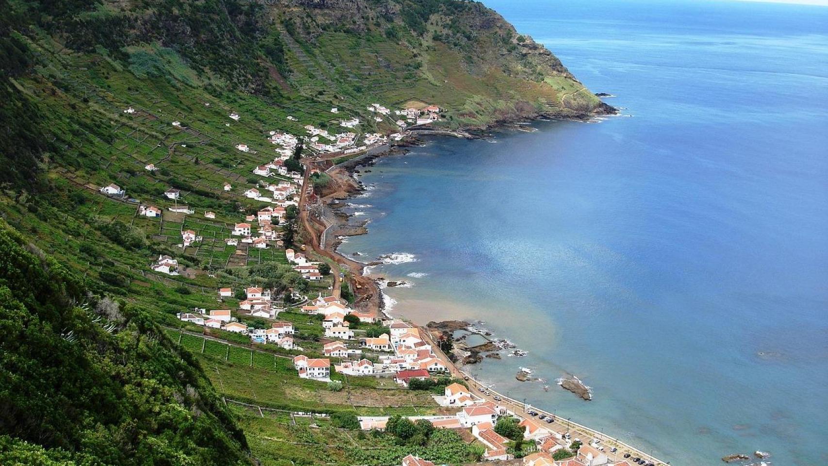 Isla de Santa María