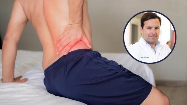 El doctor Fernando Corbi