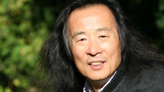 Yan Liang. Foto: Archivo del autor.