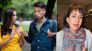 Esta experta habla sobre las mentiras.