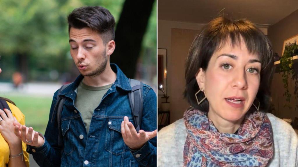 Esta experta habla sobre las mentirass.