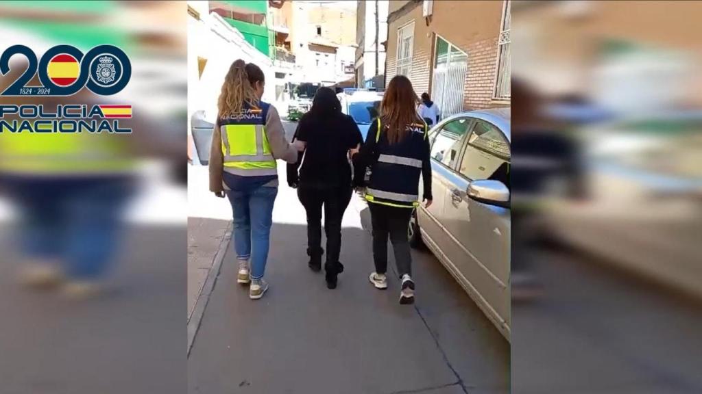 Golpe a una banda de explotación sexual en Zaragoza