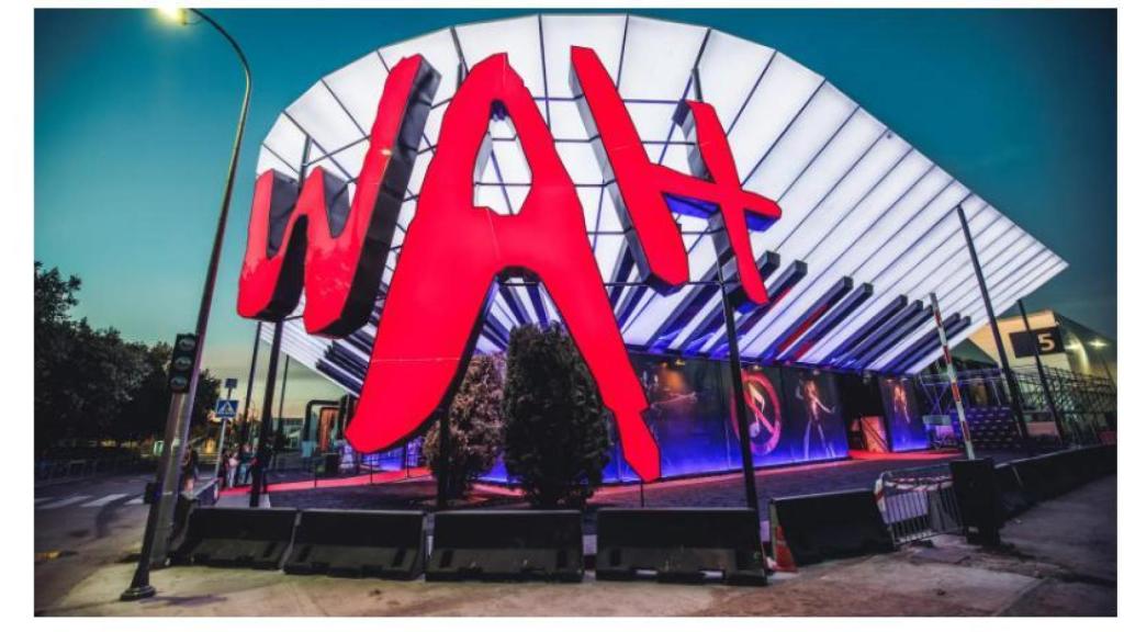 Música en vivo, gastronomía internacional y un aftershow único para celebrar el Día de la Madre