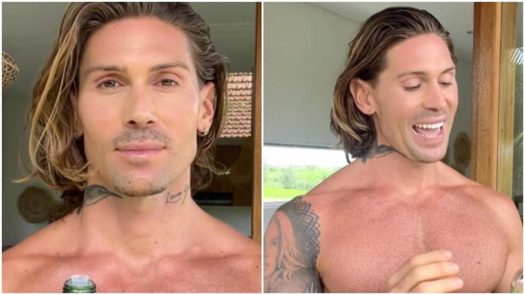 Jorge Darek, nutricionista.