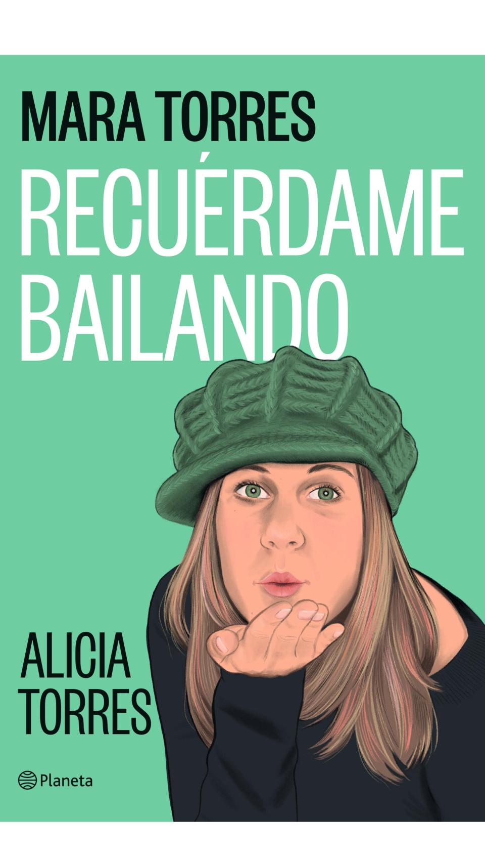 Portada de 'Recuérdame bailando'.