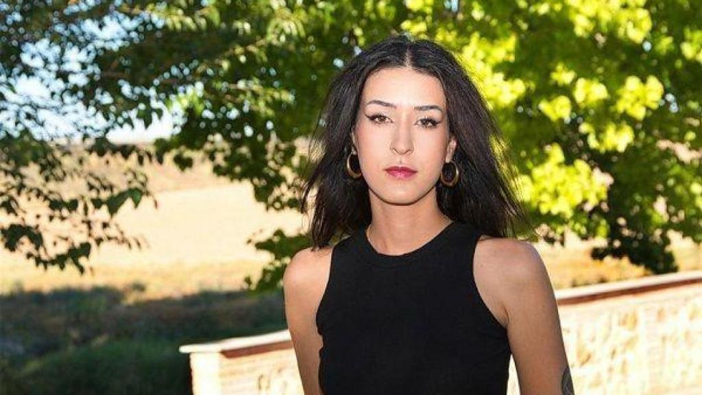 La toledana Irene Arcalá, coordinadora adjunta de Podemos en Castilla-La Mancha.