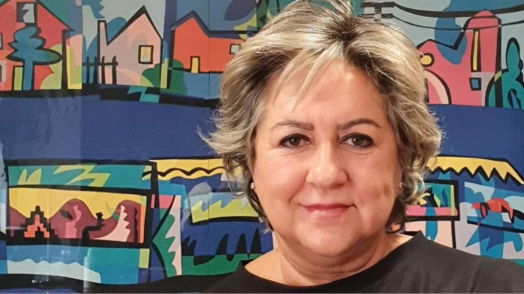 La exdirectora general de Trabajo en el Gobierno de Ximo Puig, Elvira Ródenas. EE