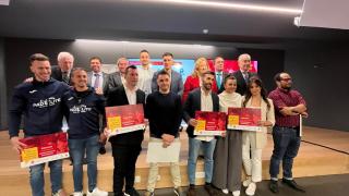 Finalistas y ganadores de la edición 2024