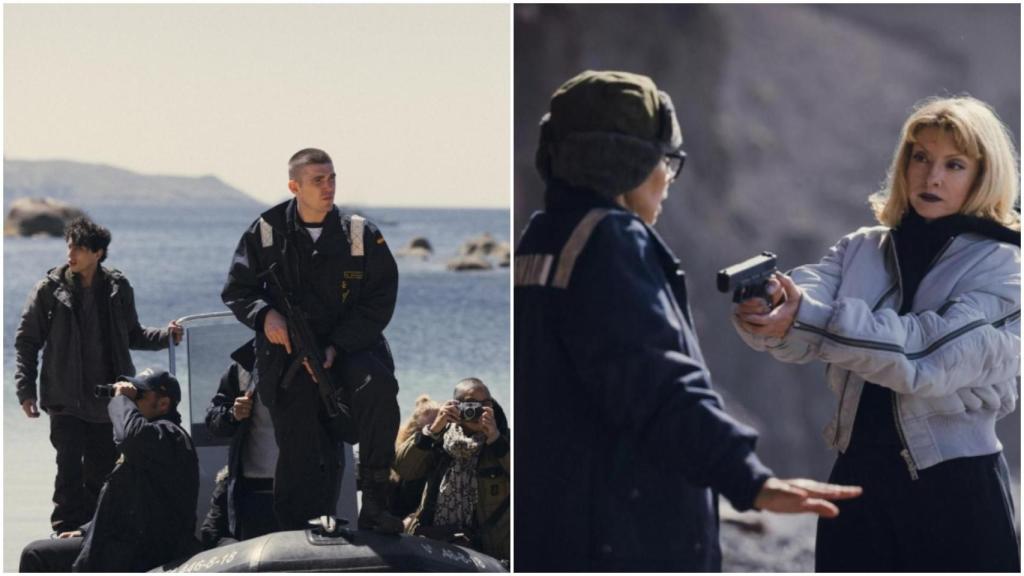 Imágenes de 'Punto Nemo'