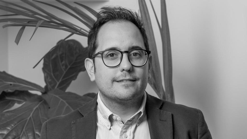 Óscar Rubio, CEO y fundador de Lodgerin