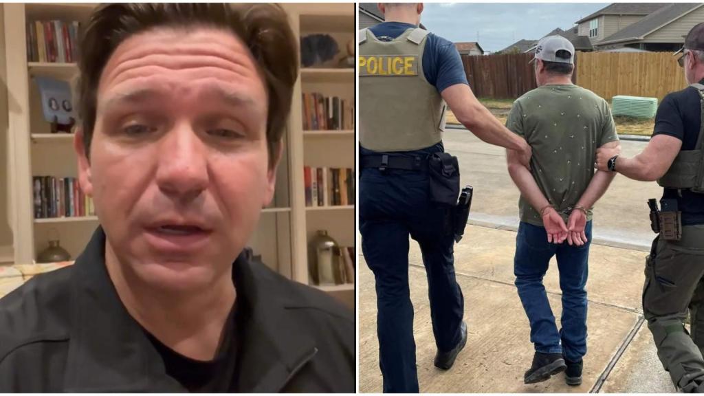 Alerta Green Card: DeSantis dispone que en Florida pueden revocar tu estatus de residente por estos motivos