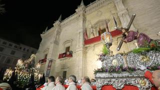 Procesión del Encuentro de la Santísima Virgen con su Hijo