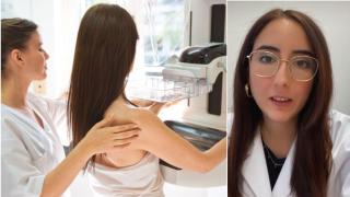 El cáncer de mama preocupa a muchas mujeres.