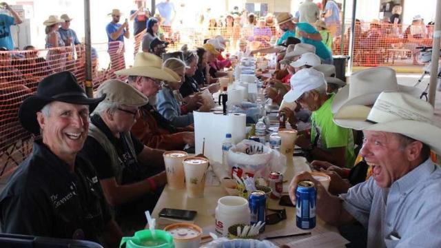 El pequeño pueblo de Texas que tiene apenas 110 habitantes y organiza el Campeonato Mundial de Chili