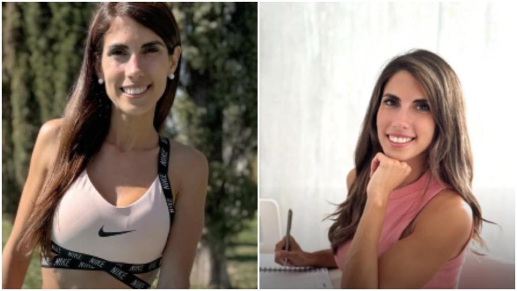 Vanesa Torres, experta en pérdida de peso.