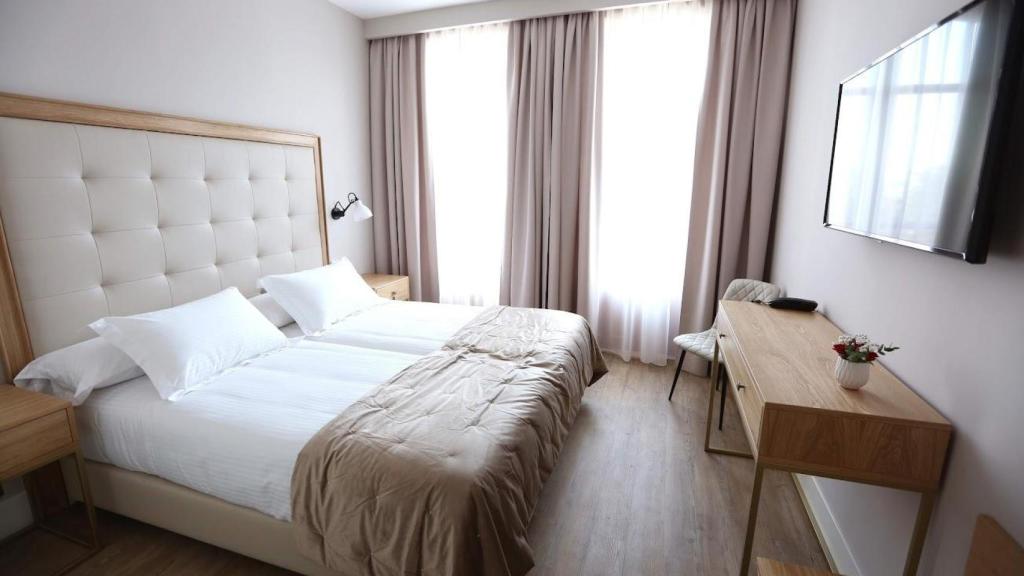 Habitación del Hotel Boutique Adolfo.