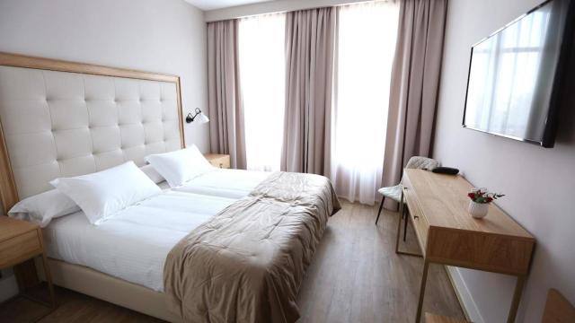 Habitación del Hotel Boutique Adolfo.