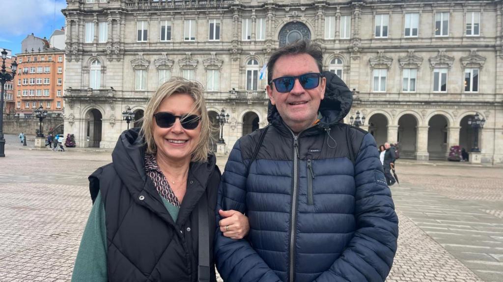 José Luis y Mari Mar