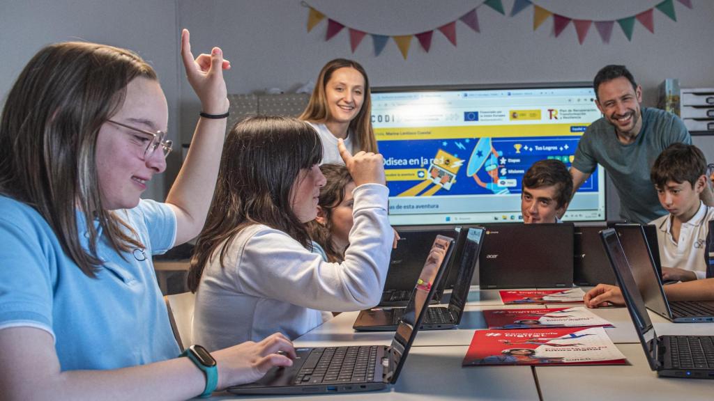 Campamento Digital: el complemento para el sol y playa para aprender, divertirse y sacar todo tu talento