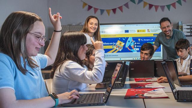 Campamento Digital: el complemento para el sol y playa para aprender, divertirse y sacar todo tu talento