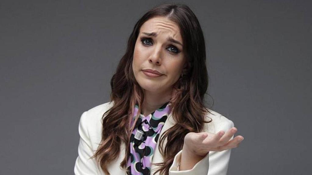 Inés Hernand presentó 'Gen Playz'.