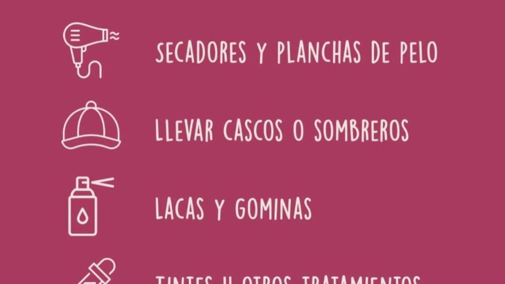 Virtudes Roig, farmacéutica: En la caída del cabello es importante saber cuál es el problema para adoptar la solución adecuada