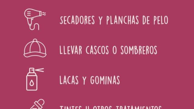 Virtudes Roig, farmacéutica: En la caída del cabello es importante saber cuál es el problema para adoptar la solución adecuada