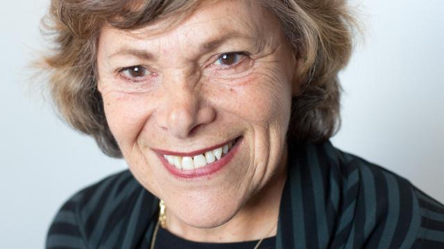 Ellen Langer, psicóloga de Harvard.