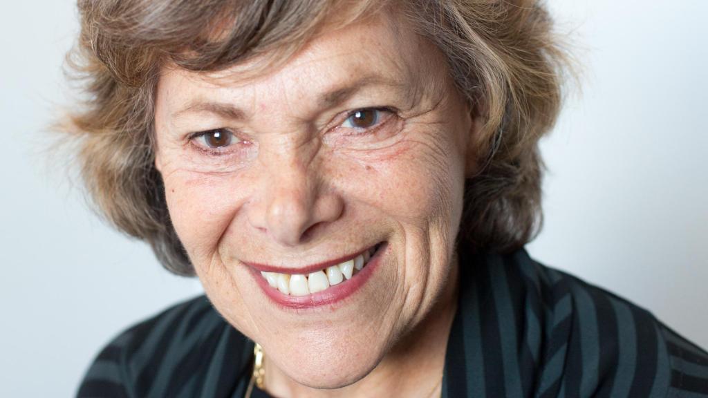 Ellen Langer, psicóloga de Harvard.