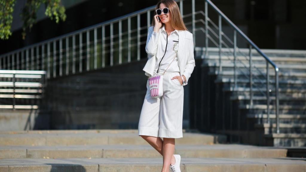 Bermudas XL, tendencia esta primavera-verano