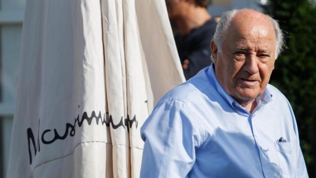 Amancio Ortega