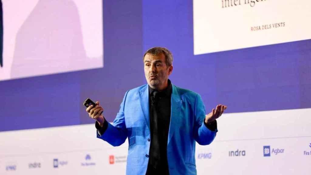 Xavier Sala i Martín, economista y experto en crecimiento económico.