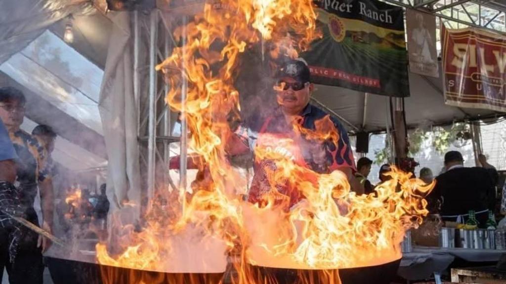 El pequeño pueblo de California que es conocido como la Capital del Ajo