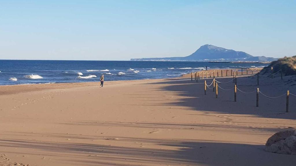 La Playa de Piles. Turisme CV