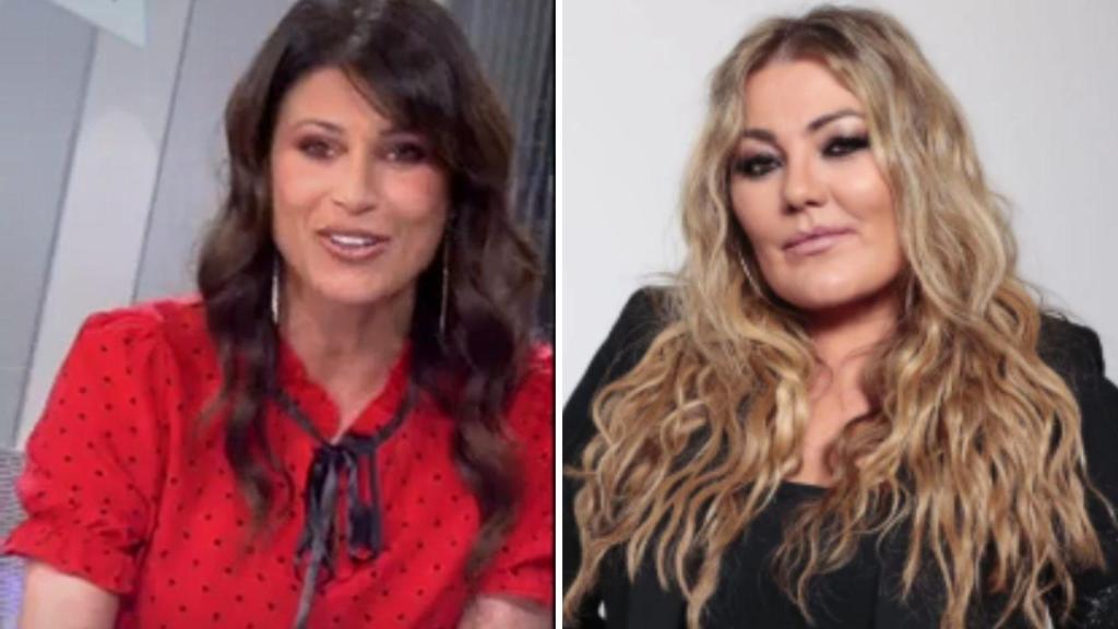 Sonia Ferrer y Amaia Montero.