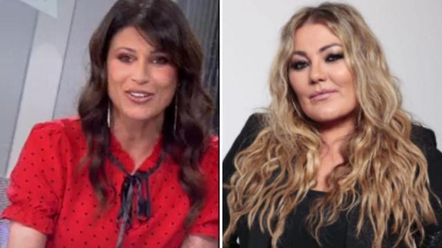Sonia Ferrer y Amaia Montero.