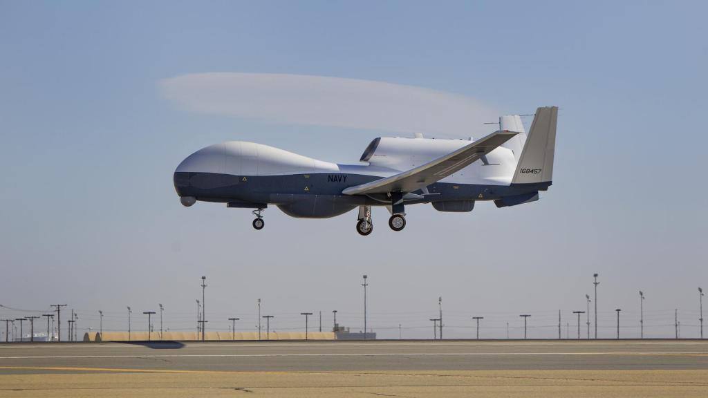 MQ-4C Triton