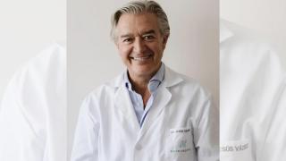 Jesús Vázquez, nutricionista.