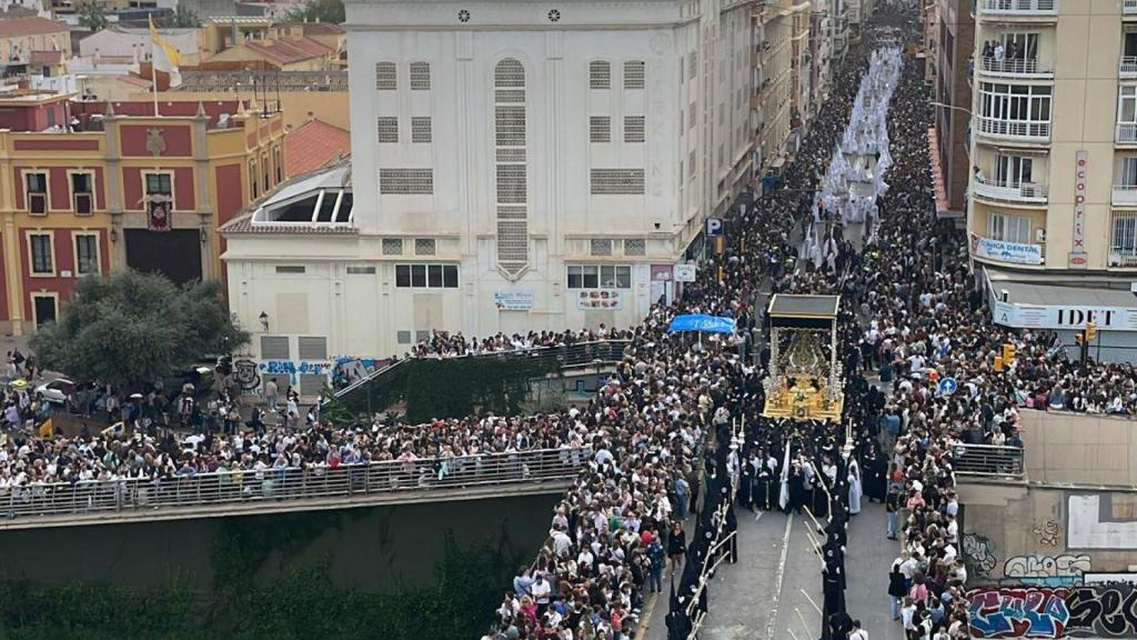 La Virgen de Dolores del Puente.