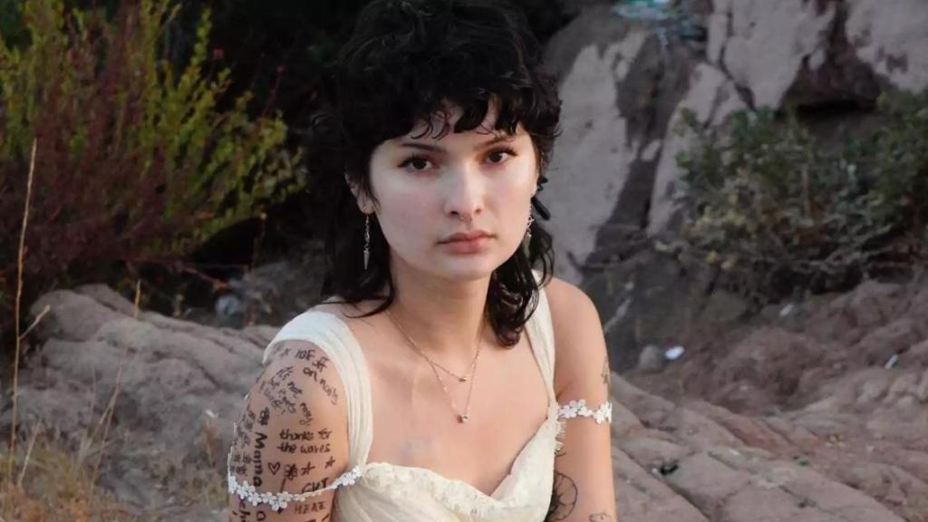 La joven Eldiara Doucette.