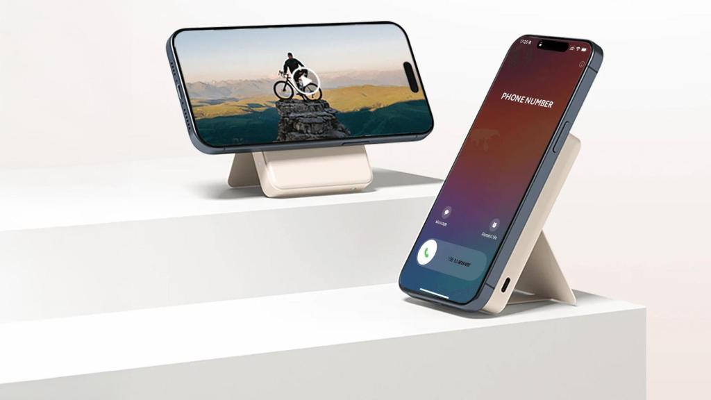 Soporte de la batería.