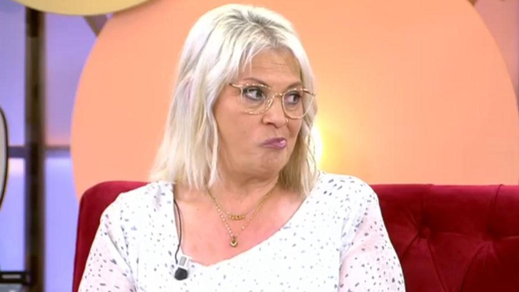 Rocío, en ‘El diario de Jorge’.